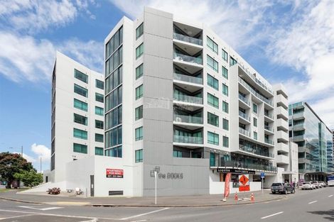 Photo of property in The Docks Apartments, 101/2 Dockside Lane, Auckland Central, Auckland, 1010