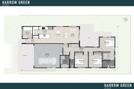 Photo of property in 144 Lemonwood Drive, Rolleston, 7615