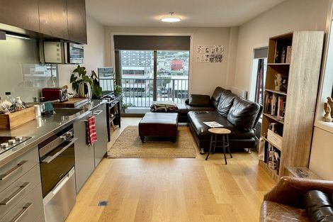Photo of property in 503/8 Wigan Street, Te Aro, Wellington, 6011