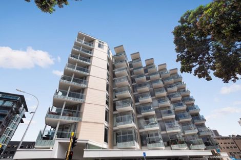 Photo of property in Piermont Apartments, 7b/82 Cable Street, Te Aro, Wellington, 6011