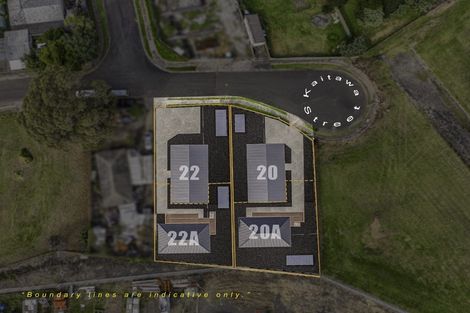 Photo of property in 20 Kaitawa Street, Otara, Auckland, 2023