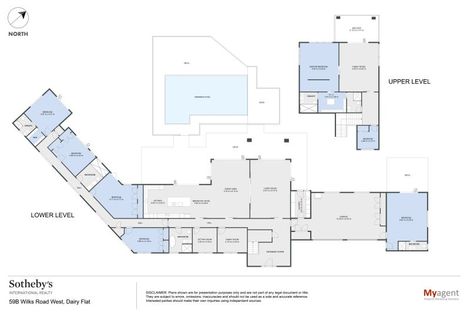 Photo of property in 59b Wilks Road West, Dairy Flat, Albany, 0794