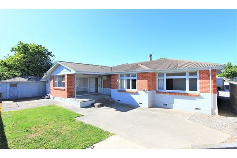 Photo of property in 6b Lucas Street, Riversdale, Blenheim, 7201