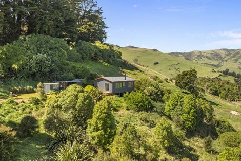 Photo of property in 206 Okains Bay Road, Robinsons Bay, 7581