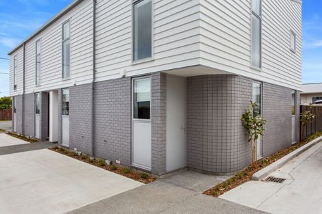 Photo of property in 4/113 Huxley Street, Sydenham, Christchurch, 8023