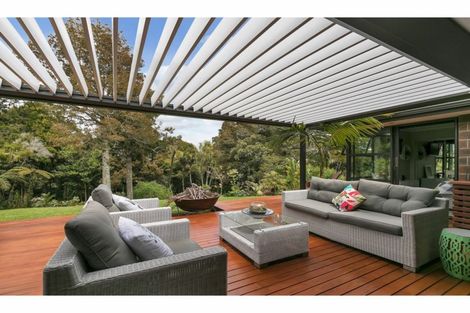 Photo of property in 433 Wairere Road, Waitakere, Henderson, 0782