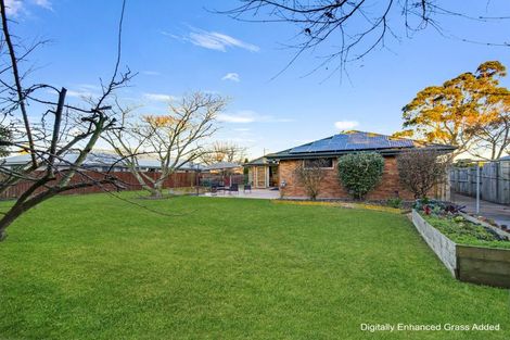 Photo of property in 122 Lowes Road, Rolleston, 7614