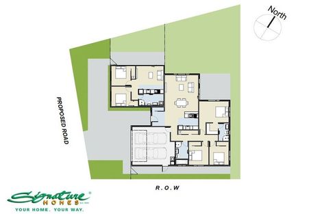 Photo of property in 6 Matamoe Drive, Halswell, Christchurch, 8025