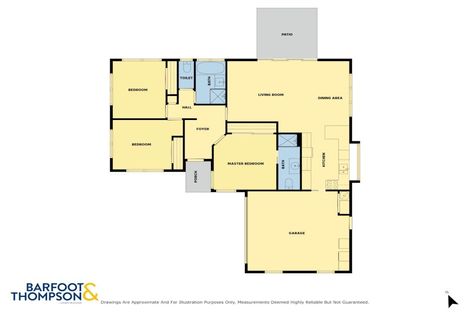 Photo of property in 9 Hawkley Close, Flat Bush, Auckland, 2019