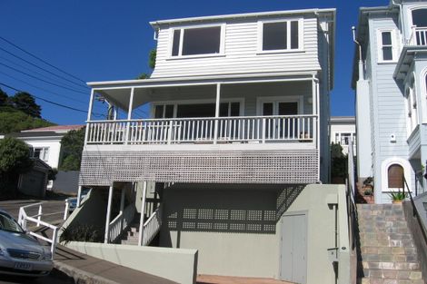 Photo of property in 5 Moeller Street, Mount Victoria, Wellington, 6011