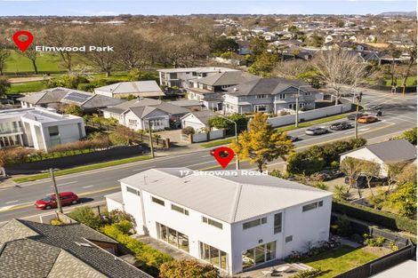 Photo of property in 17 Strowan Road, Strowan, Christchurch, 8052