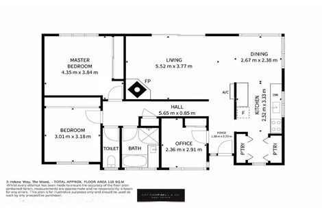 Photo of property in 5 Helena Way, The Wood, Nelson, 7010