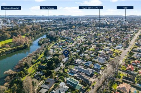 Photo of property in 17 Macfarlane Street, Hamilton East, Hamilton, 3216