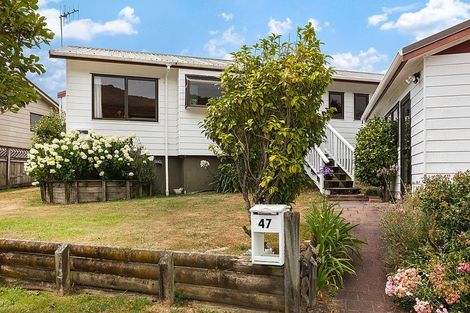 Photo of property in 47 Albatross Close, Whitby, Porirua, 5024