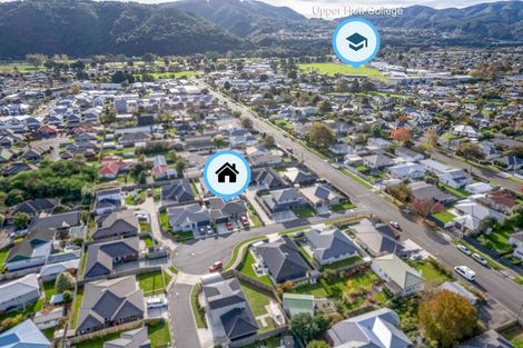 Photo of property in 10 Poulson Grove, Trentham, Upper Hutt, 5018