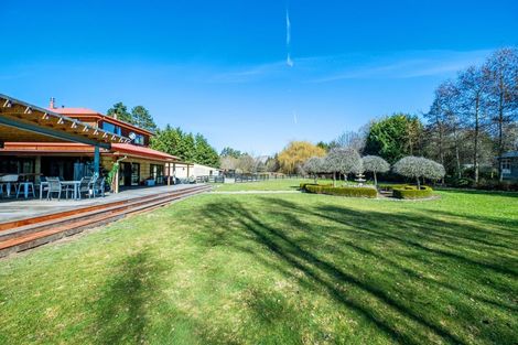 Photo of property in Warburton House, 31 Fairlie-tekapo Road, Fairlie, 7925