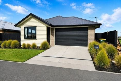 Photo of property in 60 Broadway Parade, Rolleston, 7615