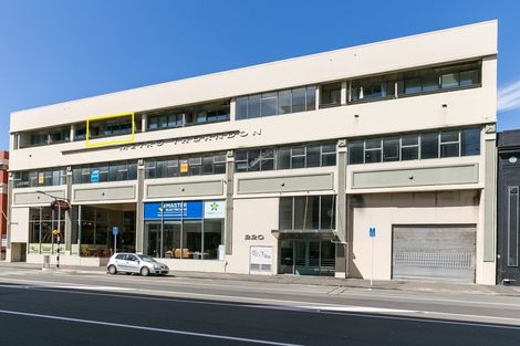 Photo of property in Metro Apartments, 5/220 Thorndon Quay, Pipitea, Wellington, 6011
