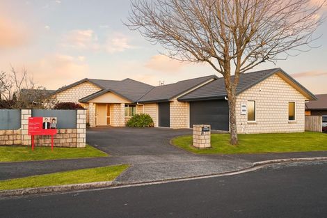 Photo of property in 3 Cherie Close, Rototuna, Hamilton, 3210