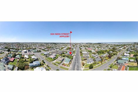 Photo of property in 324 Ness Street, Appleby, Invercargill, 9812