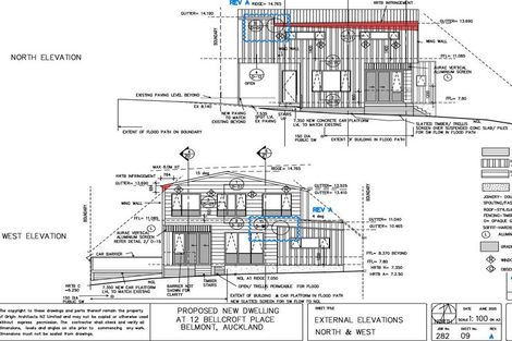 Photo of property in 12d Bellcroft Place, Belmont, Auckland, 0622