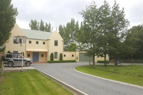 Photo of property in 533 Lower Sefton Road, Sefton, Rangiora, 7477
