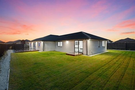 Photo of property in 6 Solitary Lane, Rolleston, 7615