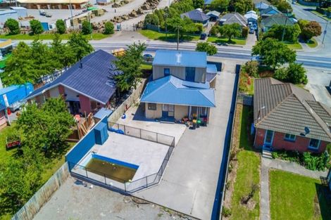 Photo of property in 195 Springs Road, Hornby, Christchurch, 8042