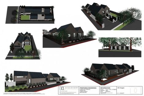 Photo of property in 9 Wroxton Terrace, Merivale, Christchurch, 8014