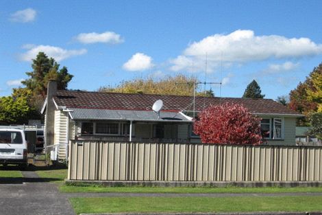 Photo of property in 17 Morvern Crescent, Tokoroa, 3420