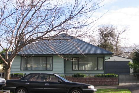 Photo of property in 18 Havill Street, Takaro, Palmerston North, 4410