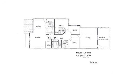 Photo of property in 7 Lawson Burrows Crescent, Te Anau, 9600