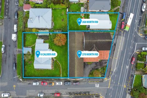 Photo of property in 270 North Road, North East Valley, Dunedin, 9010