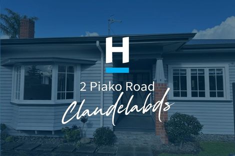 Photo of property in 2 Piako Road, Claudelands, Hamilton, 3214