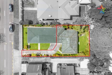 Photo of property in 8a Copeland Street, Hutt Central, Lower Hutt, 5011