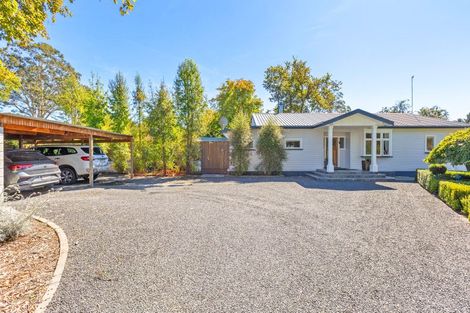 Photo of property in 200 Loburn Whiterock Road, Loburn, Rangiora, 7472