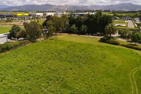 Photo of property in 187 Middle Renwick Road, Springlands, Blenheim, 7201