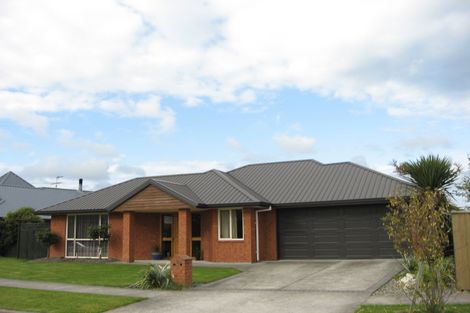 Photo of property in 3 Lowe Place, Rangiora, 7400
