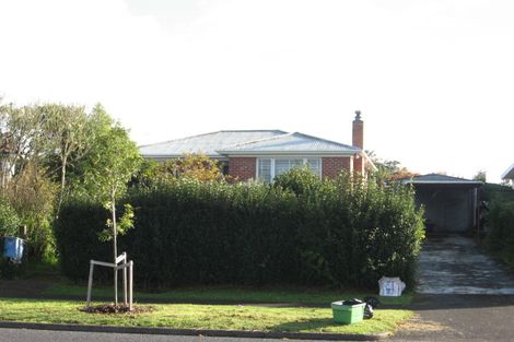 Photo of property in 72 Puriri Road, Manurewa, Auckland, 2102