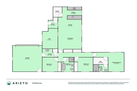 Photo of property in 3 Wakeman Drive, Lincoln, 7608