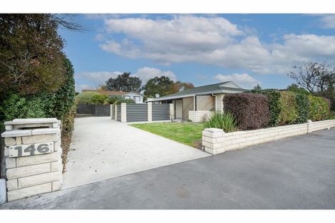 Photo of property in 146 Sparks Road, Hoon Hay, Christchurch, 8025