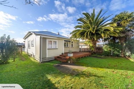 Photo of property in 22 Ngaio Street, West End, Palmerston North, 4412