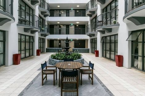 Photo of property in Atrium Towers, 4h/154 The Terrace, Wellington Central, Wellington, 6011