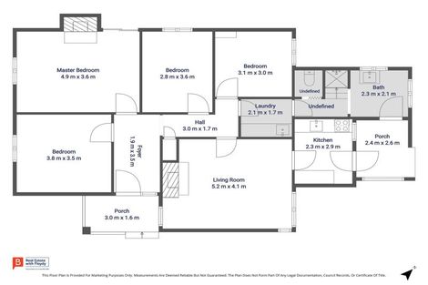Photo of property in 48 Matai Street, Castlecliff, Whanganui, 4501