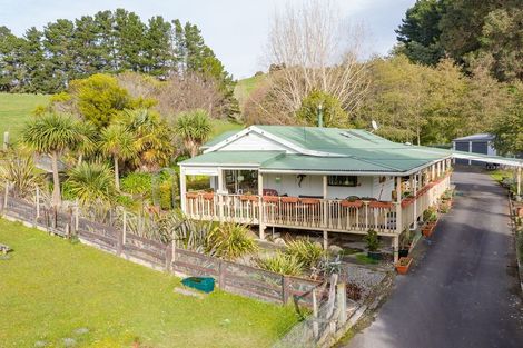 Photo of property in 454 Masterton Stronvar Road, Weraiti, Masterton, 5890