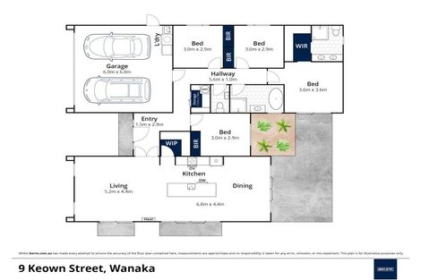 Photo of property in 9 Keown Street, Wanaka, 9305