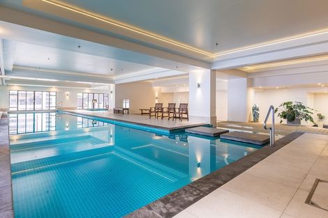 Photo of property in 3601/1 Courthouse Lane, Auckland Central, Auckland, 1010