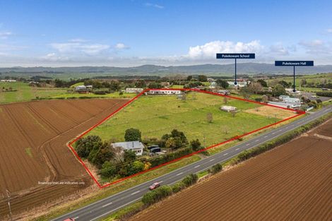 Photo of property in 464 Bald Hill Road, Waiuku, 2681