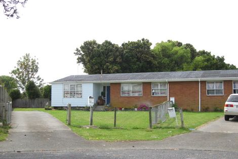 Photo of property in 76 Chingford Close, Mangere, Auckland, 2022