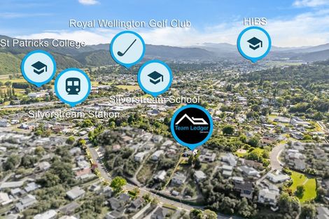 Photo of property in 25 Field Street, Silverstream, Upper Hutt, 5019